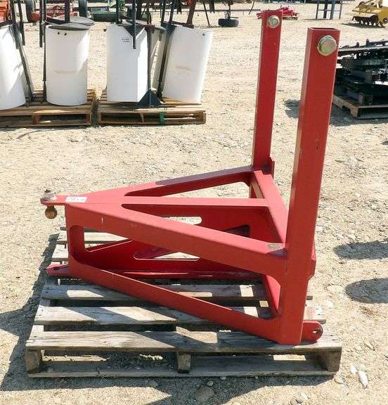 U-1383 Potato Harvester Hitch