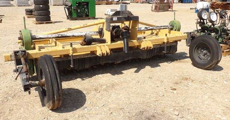 U-1387  Ferguson Tillovator