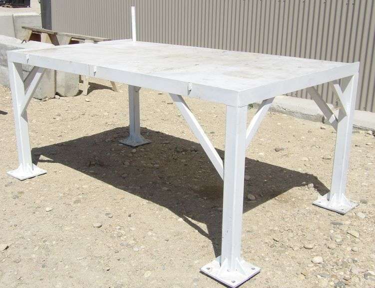 U-359 Welding Table