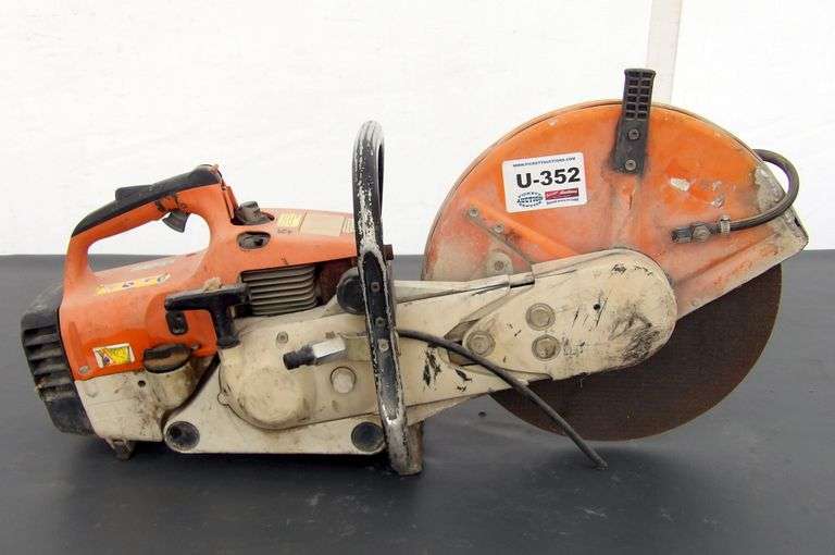 U-352 Hot Saw