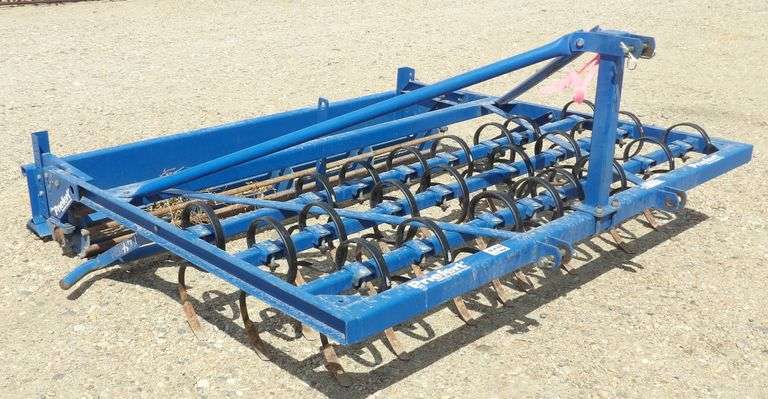 U-439 Priefert Arena Groomer