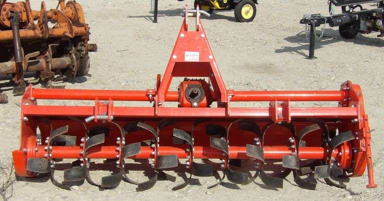U-1317 3-Point Rototiller