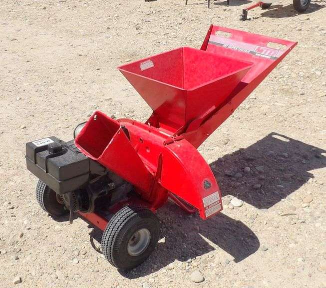 U-513 MTD Chipper Shredder