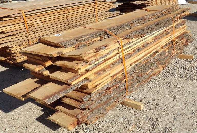 U-958 Douglas Fir Live Edge Lumber