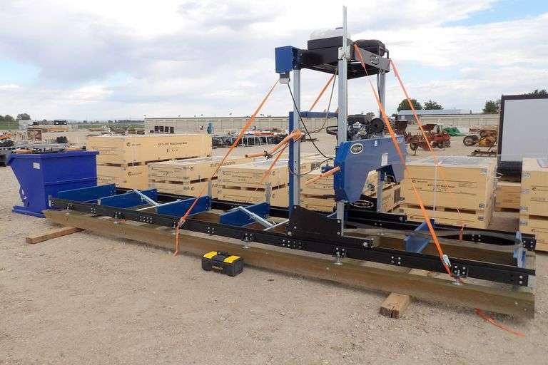 U-413 Road Range Saw Mill