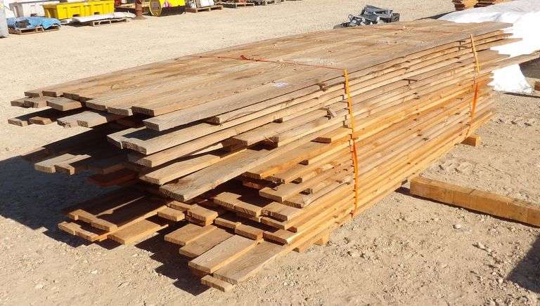 U-959 Douglas Fir 1x6 Lumber