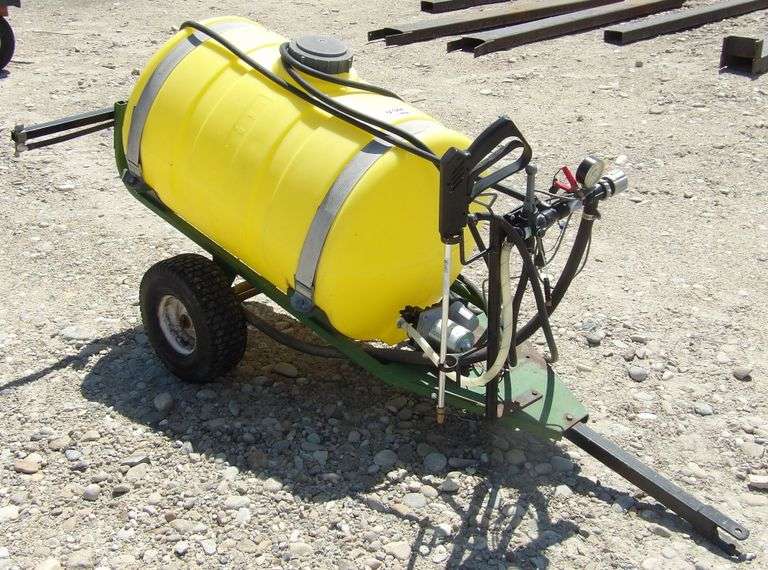 U-344 ATV Sprayer