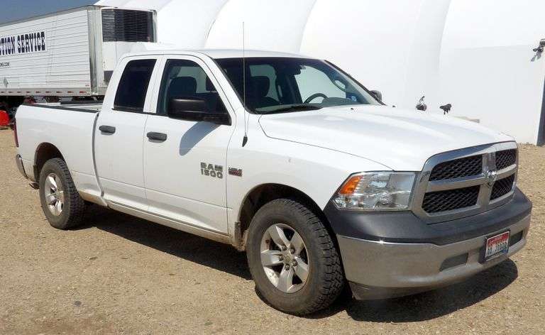 U-1359 2014 RAM 1500 Pickup