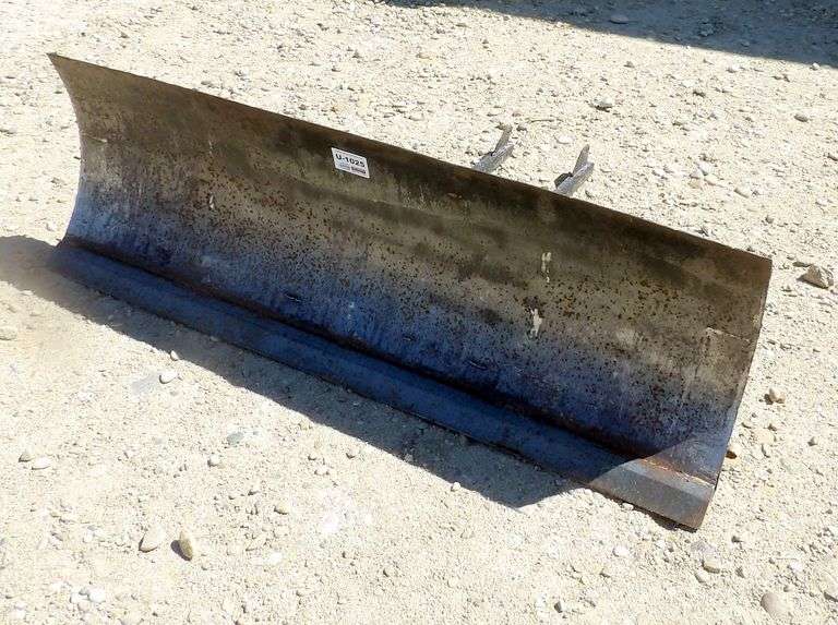 U-1025  Snow Plow