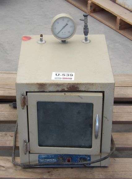 U-539 Germinating Oven