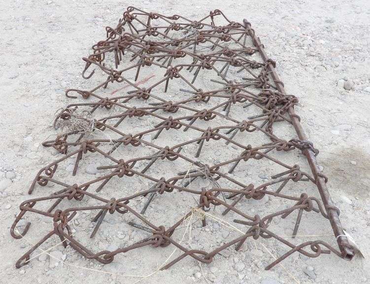 U-1273 Pasture Harrow