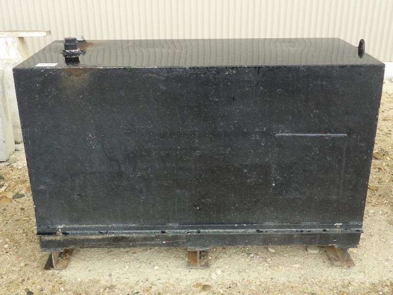 U-462  Fuel Transfer Tank