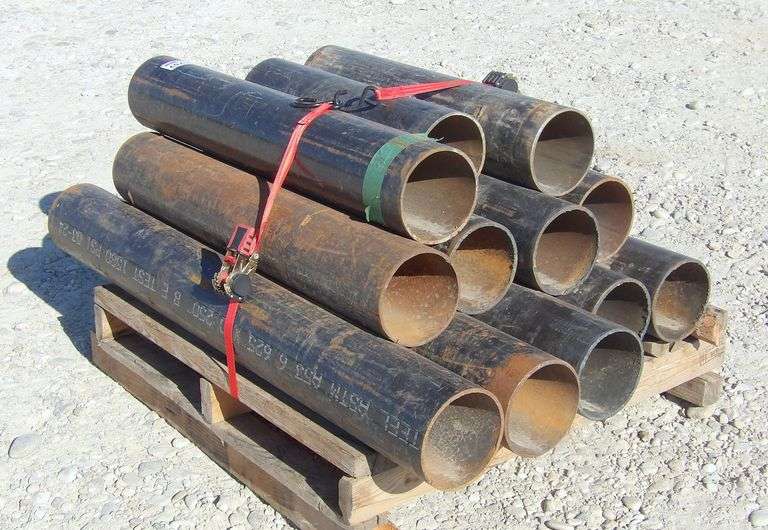 U-757 Steel Pipe