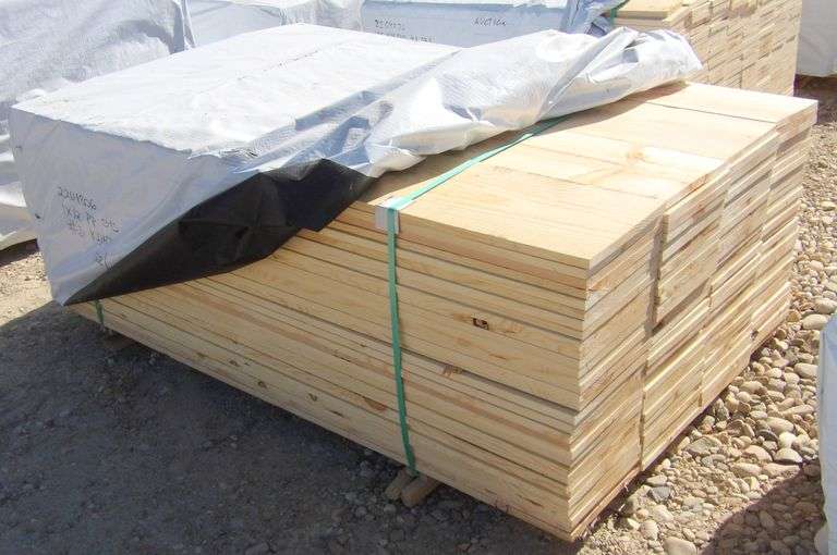 U-377 Dimensional Lumber