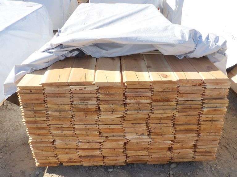 U-381 Dimensional Lumber