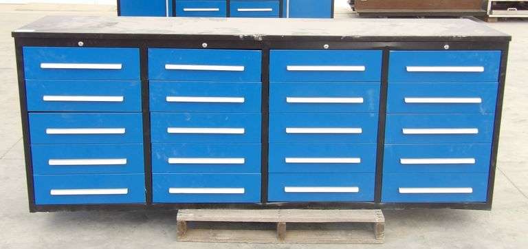 U-1076 Tool Cabinet
