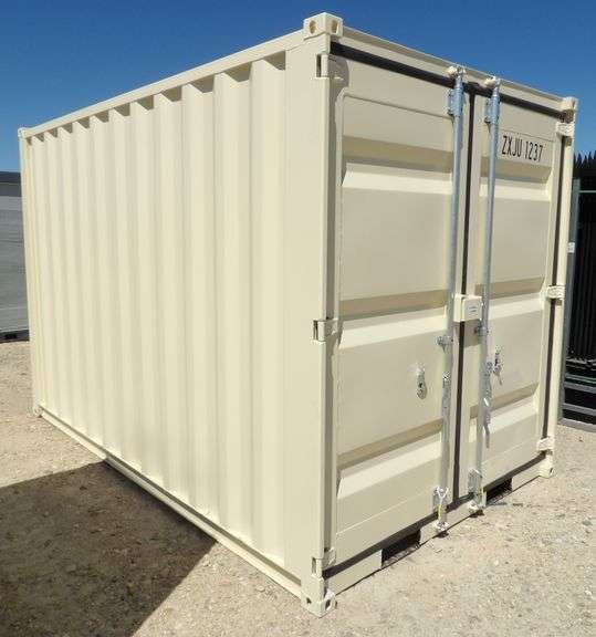 U-1064 12' Storage Container Unit  One Trip