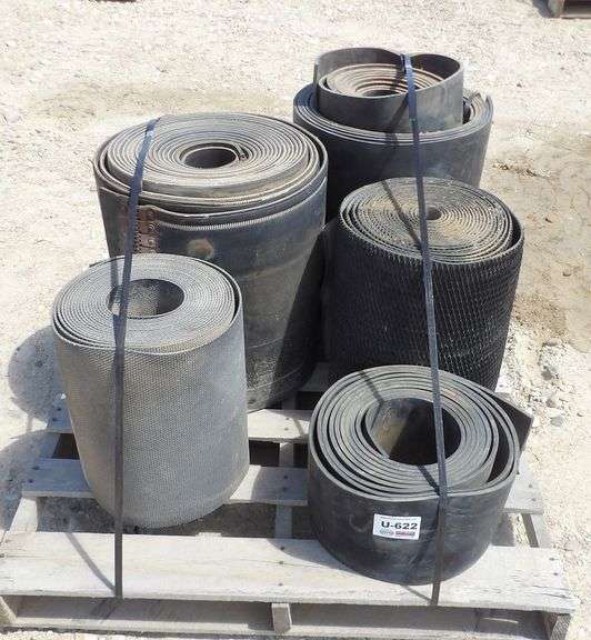 U-622 Rubber Belting