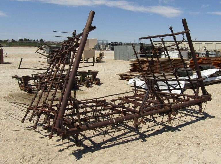 U-982 Tickle Harrow