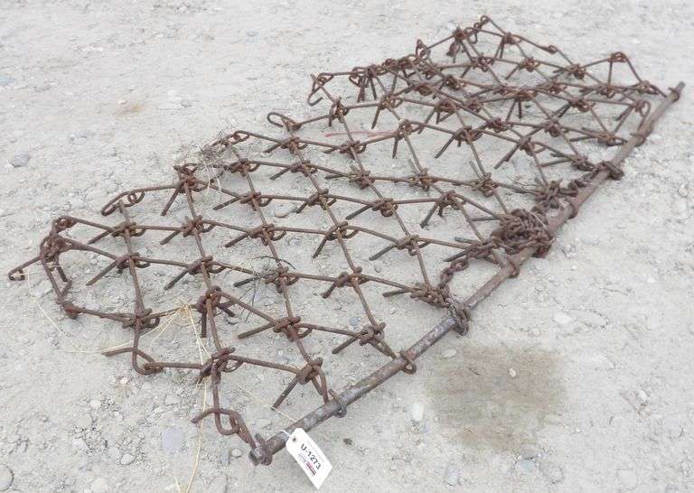 U-1273 Pasture Harrow