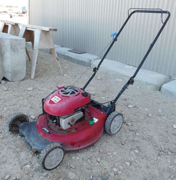 U-737 Craftsman Lawn Mower