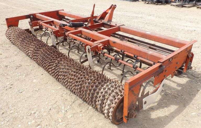 U-451 3-Point Ground Hog