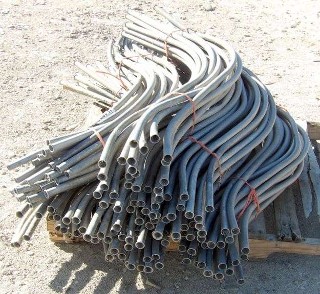 U-489 Siphon Tubes