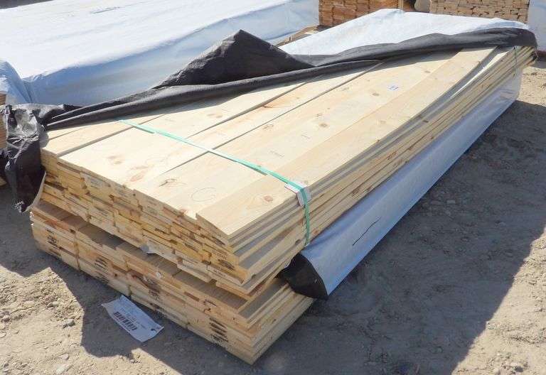 U-383 Dimensional Lumber