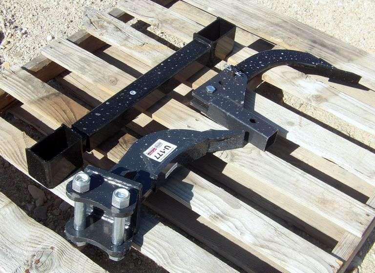 U-177 Wolverine Ripper Shanks