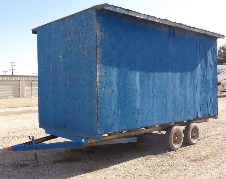 U-249  Bee House Trailer