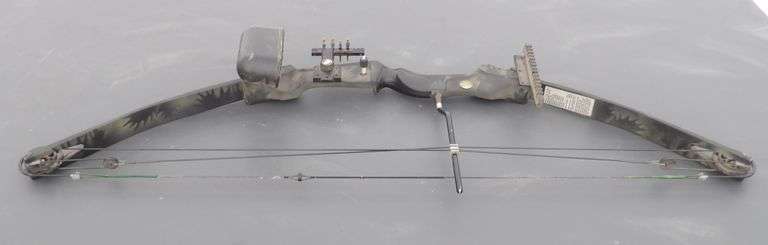 U-209 Bear Compound Bow