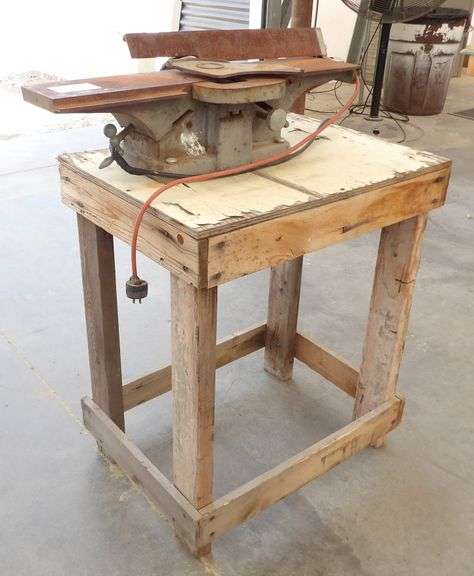 U-432 Wards Planer