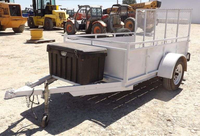 U-1136 Utility Trailer
