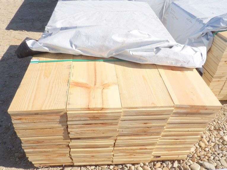 U-377 Dimensional Lumber