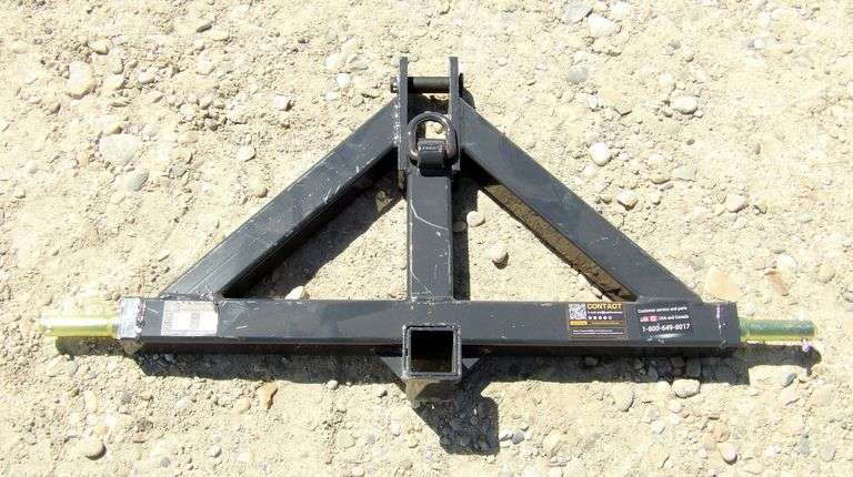 U-125 3-Point Receiver Hitch Attchment