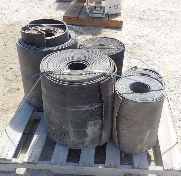 U-622 Rubber Belting