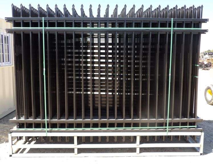 U-1065 Galvanized Steel Fencing