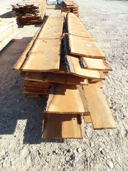 U-953 Douglas Fir Live Edge Lumber