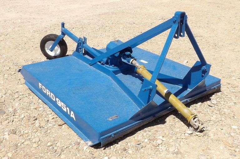 U-514  Ford 3-Point Field Mower