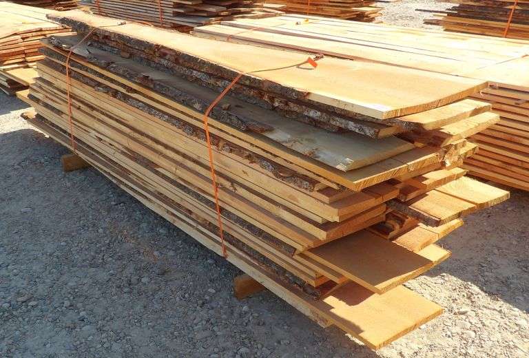 U-955 Douglas Fir Live Edge Lumber
