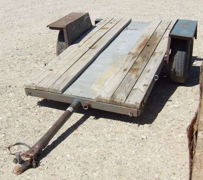 U-386 Utility Trailer