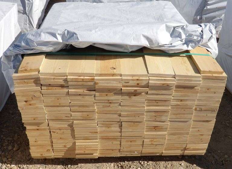 U-378 Dimensional Lumber