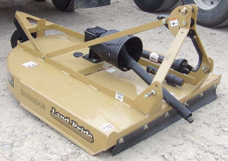 U-1271 Field Mower