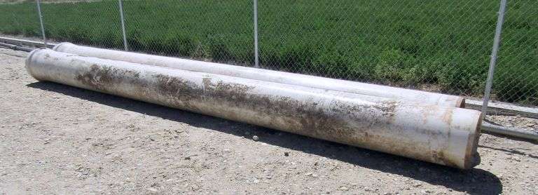 U-732 18" PIP Pipe (2)