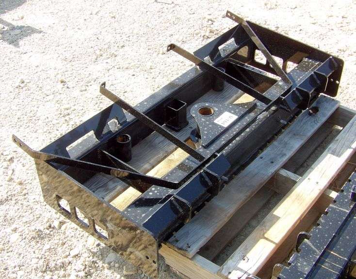 U-164 Unused Wolverine Skid Steer Attachment