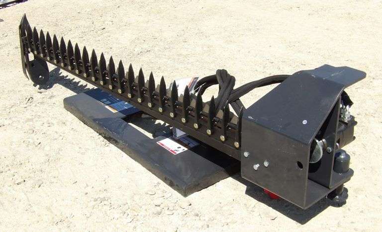 U-132 Wolverine Sickle Bar Mower