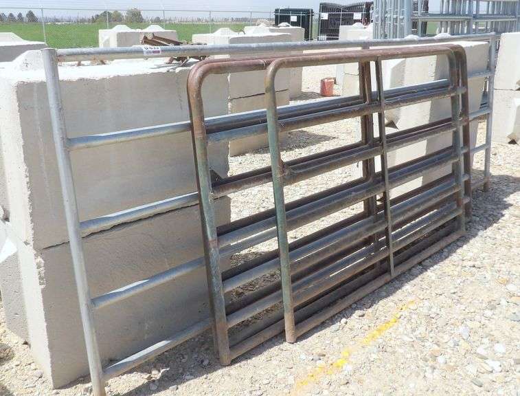 U-633 Panels + Gates