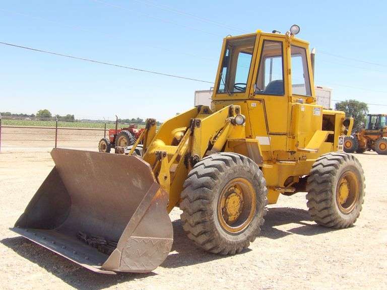 U-541  Cat 930 Wheel Loader