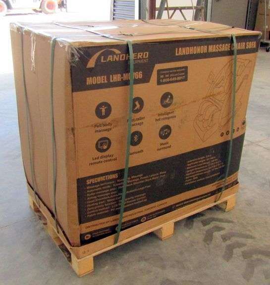U-223  Land Honor Massage Chair