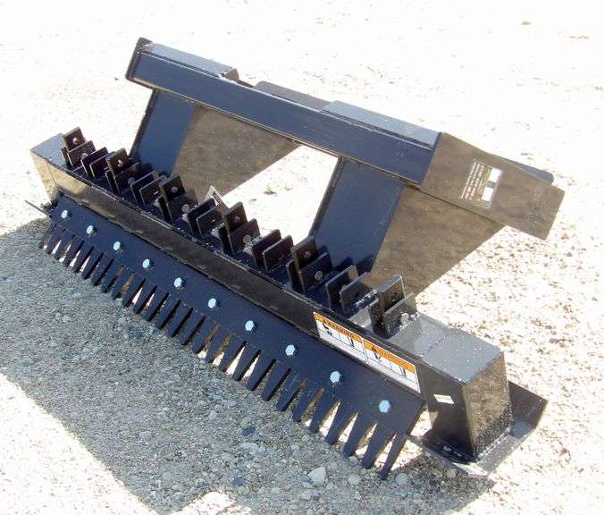 U-176 Wolverine Skid Steer Ripper